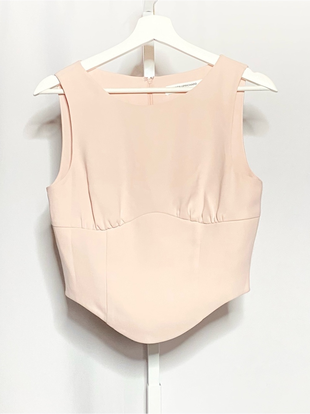 Amanda Uprichard Ines Top • S